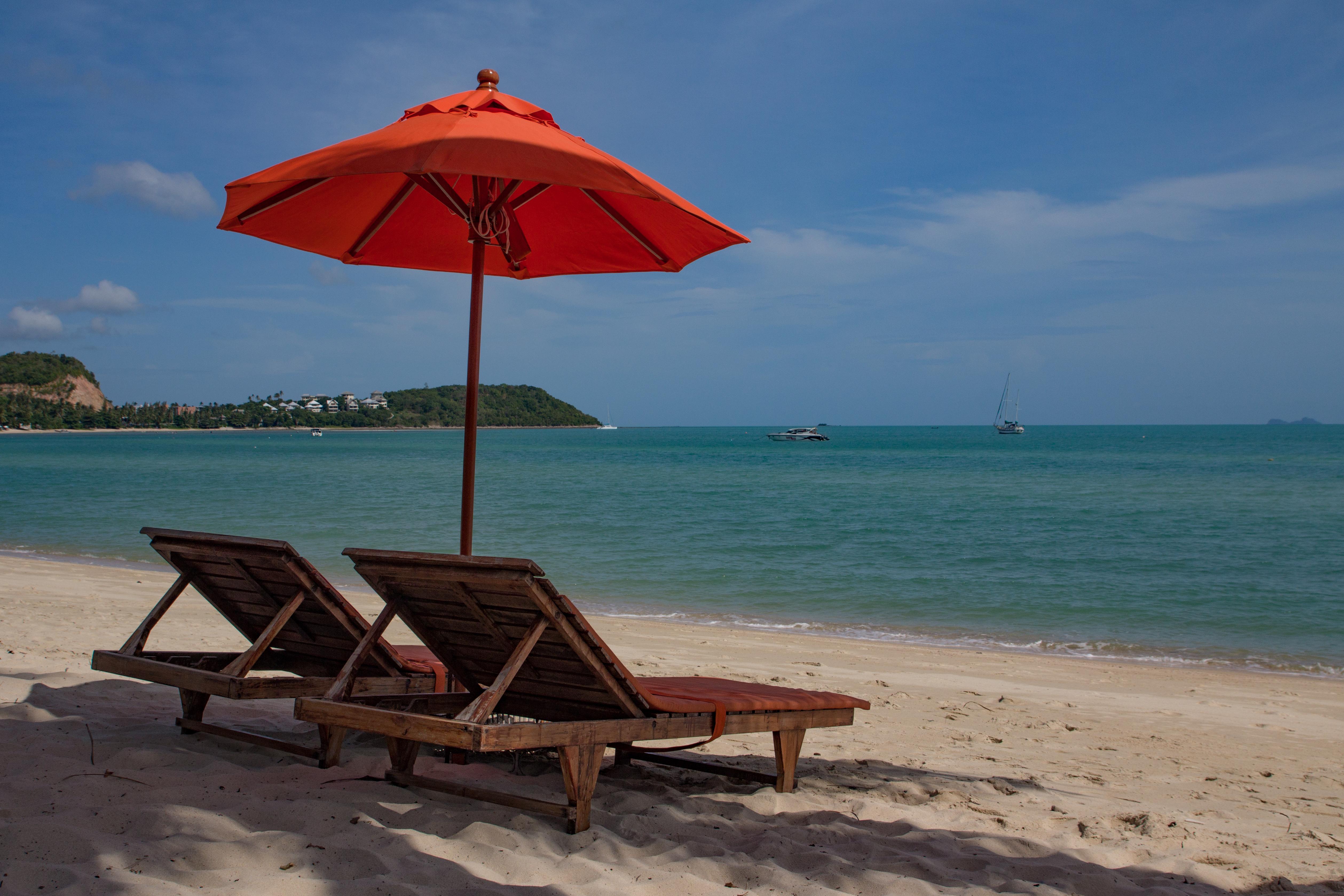 Secret Garden Beach Resort Bang Rak Beach  Exterior photo